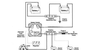 Battery Switch Boat Wiring Diagram Boat Dual Battery isolator Wiring Diagram Boat Battery