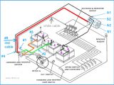 Battery Wiring Diagram for Club Car 36v Wiring Diagram Wiring Diagram Schema