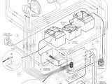Battery Wiring Diagram for Club Car Gem Cart Wireing Diagrams Wiring Diagram Technic