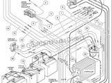 Battery Wiring Diagram for Club Car Headlight 1999 Club Car Schematic Diagram Wiring Diagram Post