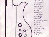 Bc Rich Warlock Wiring Diagram original Wire Diagrams Bc Rich Mockingbird Schematic Diagram