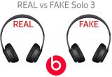 Beats solo 3 Wiring Diagram Fake Vs Real Beat by Dre solo 3 Wireless Headphones Joesge