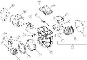 Beckett Oil Burner Wiring Diagram Find A Part Beckett Corp