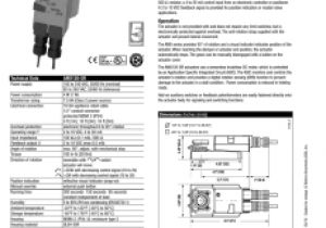 Belimo Tfb24 S Wiring Diagram Damper Actuators