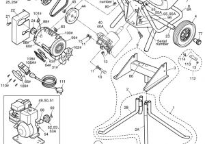 Belle Minimix 150 Wiring Diagram Altrad Belle Belle Spare Parts Minimix 140 150 Main assembly