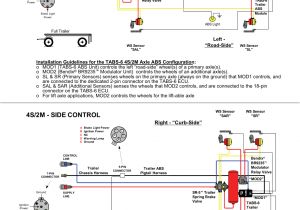 Bendix Trailer Abs Wiring Diagram Bendix Tabs 6 Trailer Abs Module Users Manual Manualslib Makes It