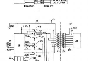 Bendix Trailer Abs Wiring Diagram Wabco Abs Trailer Wiring Diagram Blog Wiring Diagram