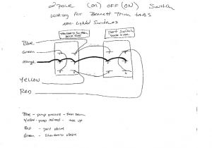Bennett Hydraulic Trim Tab Wiring Diagram Bennett Trim Tab Wiring Diagram Bcberhampur org