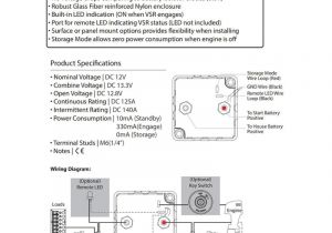 Bep Battery Switch Wiring Diagram Bep Dvsr Dc 12v 140a Max Digital Voltage Sensing Relay Marine Boat