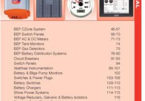 Bep Battery Switch Wiring Diagram Section 11 Electrical by Bla issuu