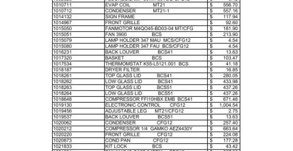 Beverage Air Ef48 1as Wiring Diagram Autparts Mar 23 2010 Beverage Air
