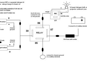 Bi Xenon Hid Wiring Diagram H4 Hid Wiring Diagram Fokus Www thedotproject Co