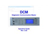 Biffi Actuator Wiring Diagram Dcm Diagnostic Communication Master Operative Guide Rev 3 02