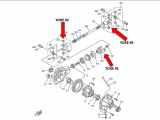 Big Bear 400 Wiring Diagram Cru Products Yamaha Front Of Front Drive Shaft U Joint Yoke 93 99 Big Bear 400 Wiring Diagram Cru Products Yamaha Front Of Front Drive Shaft U Joint Yoke 93 99