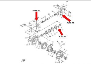 Big Bear 400 Wiring Diagram Cru Products Yamaha Front Of Front Drive Shaft U Joint Yoke 93 99 Big Bear 400 Wiring Diagram Cru Products Yamaha Front Of Front Drive Shaft U Joint Yoke 93 99