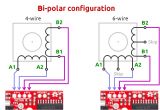 Bipolar Stepper Motor Wiring Diagram 4 Wire Motor Diagram Wiring Diagram