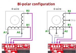 Bipolar Stepper Motor Wiring Diagram 4 Wire Motor Diagram Wiring Diagram Bipolar Stepper Motor Wiring Diagram 4 Wire Motor Diagram Wiring Diagram