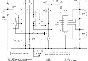 Bipolar Stepper Motor Wiring Diagram Stepper Motor Driver 74194 Electronics In 2019 Stepper Motor Bipolar Stepper Motor Wiring Diagram Stepper Motor Driver 74194 Electronics In 2019 Stepper Motor