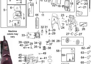 Bissell Proheat 2x Wiring Diagram Bissell 9300 Proheat 2x Deep Cleaning Parts