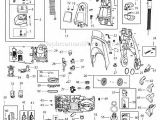 Bissell Proheat 2x Wiring Diagram Bissell Proheat 2x Carpet Cleaner 9500 Ereplacementparts Com