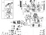 Bissell Proheat 2x Wiring Diagram Bissell Proheat 2x Deep Cleaner 1383