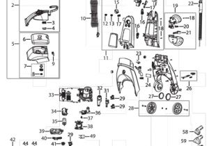 Bissell Proheat 2x Wiring Diagram Bissell Proheat 2x Deep Cleaner 1383
