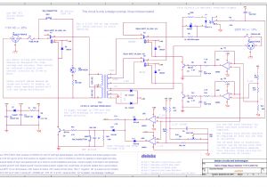Blodgett Mark V 111 Wiring Diagram Tera Ohm Meter Power Supply by Icl7650 Schematic Diagrams Data