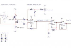 Blodgett Mark V 111 Wiring Diagram Tera Ohm Meter Power Supply by Icl7650 Schematic Diagrams Data