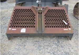 Blodgett Sho 100 G Wiring Diagram Bobcat Rockhound soil Preperator Auktionsergebnisse 1