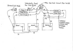 Blue Sea Acr Wiring Diagram Battery Ballast Wiring Diagram Wiring Diagram