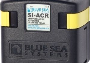 Blue Sea Acr Wiring Diagram Buy Blue Sea 7610 Si Series In Canada Binnacle Com