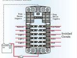 Blue Sea Systems Wiring Diagram Blue Sea Systems St Blade ato atc Fuse Blocks Tag Level