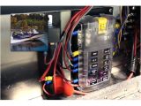 Blue Sea Systems Wiring Diagram Blue Sea Systems St Blade Fuse Block 12 Circuits with Negative Bus