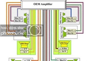Bmw E46 Amp Wiring Diagram E46 Amp Wiring Diagram