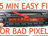 Bmw E90 Professional Radio Wiring Diagram Diy Pixel Repair Instructions for Bmw E90 E91 E92 Professional