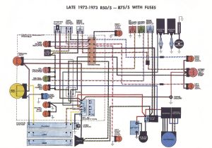 Bmw R75 5 Wiring Diagram Bmw R75 5 Wiring Diagram Wiring Diagram All