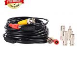 Bnc Connector Wiring Diagram 5m 16ft Bnc Dc Extension Cable Pre Made All In One Video Power Full