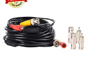 Bnc Connector Wiring Diagram 5m 16ft Bnc Dc Extension Cable Pre Made All In One Video Power Full