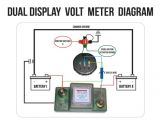 Boat Battery isolator Wiring Diagram Dual Battery Wiring Diagram Boat Wiring Diagram