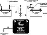Boat Battery isolator Wiring Diagram Wirthco 20092 150 Amp Battery isolator Battery Chargers Amazon Canada