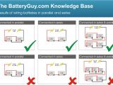 Boat Battery Wiring Diagram Batteries In Series Parallel Wiring On 12 Volt Boat Battery Wiring Boat Battery Wiring Diagram Batteries In Series Parallel Wiring On 12 Volt Boat Battery Wiring