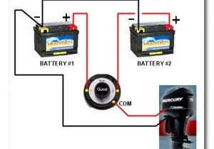 Boat Dual Battery Wiring Diagram Sailboat Dual Battery Wiring Diagram Wiring Diagram Blog