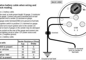 Boat Fuel Sender Wiring Diagram 20 Lovely Marine Fuel Gauge Wiring Diagram