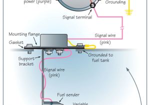 Boat Fuel Sender Wiring Diagram Boat Fuel Gauge Wiring Diagram 20 Fresh Boat Fuel Gauge
