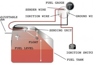 Boat Fuel Sender Wiring Diagram How to Test and Replace Your Fuel Gauge and Sending Unit
