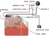 Boat Fuel Tank Gauge Wiring Diagram Fuel Gauge Wiring Diagrams Wiring Diagram Local