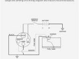 Boat Fuel Tank Gauge Wiring Diagram Gas Sending Unit Wiring Diagram Wiring Diagram Img