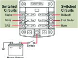 Boat Fuse Block Wiring Diagram Fuse Block Wiring Diagram Wiring Diagram Page