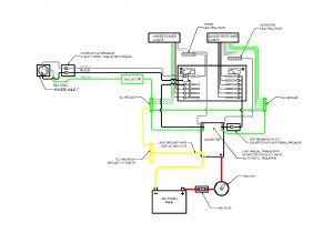 Boat Inverter Wiring Diagram Ac Wire Diagram Bank Wiring Diagram Centre