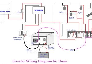 Boat Inverter Wiring Diagram Inverter Wire Diagram Wiring Diagram Rows